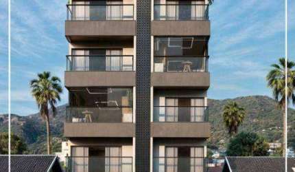Apartamento com 3 dormitórios à venda por R$ 828.000 - Armação - Penha/SC