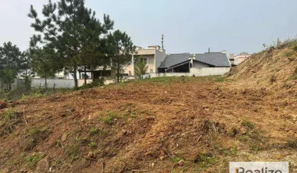 Terreno à venda, 319 m² - Itacolomi - Balneário Piçarras/SC