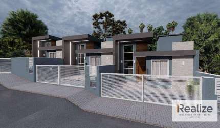Casa com 2 dormitórios à venda - Itajuba - Barra Velha/SC