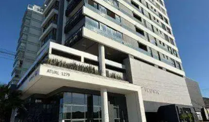 Apartamento com 3 dormitórios à venda - Centro - Balneário Piçarras/SC
