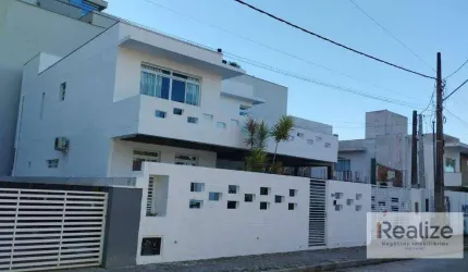 Casa com 3 dormitórios à venda, 252 m² - Itacolomi - Balneário Piçarras/SC