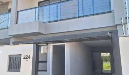 Sobrado à venda, 119 m² - Itacolomi - Balneário Piçarras/SC