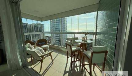 Apartamento à venda, 127 m² - Centro - Balneário Piçarras/SC
