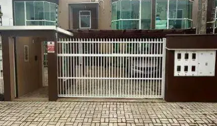 Apartamento com 2 dormitórios à venda, 79 m² - Itajuba - Barra Velha/SC