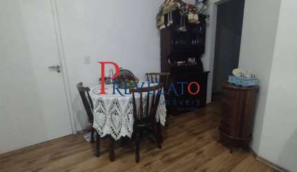 AP-8502 - LINDO APTO 2 DORM. C/60 M² COM SACADA - CENTRO SBC