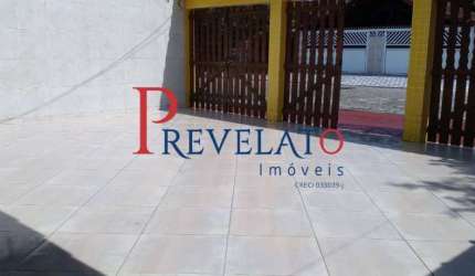 CT-8770 - CASA TERREA (CONDOMINIO FECHADO)  PRAIA GRANDE - SP