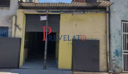 GP-8760 Galpão na divisa de São Bernardo e Diadema