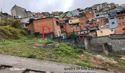 T-9014 Terreno Jardim Mirante