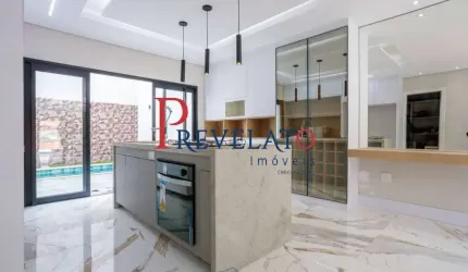 SB-9022 SOBRADO LUXUOSO