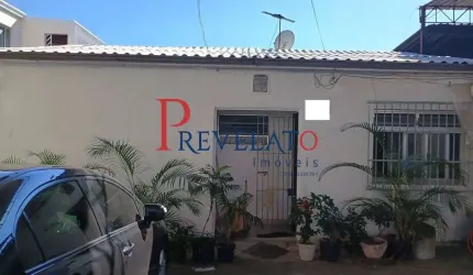 CT-9125 TERRENO COM CASA CONSTRUÍDA
