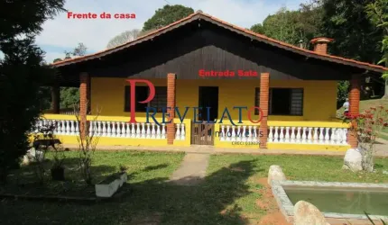 ST-8020 - SITIO EM PIEDADE C/9 ALQUEIRES - PIEDADE - SP
