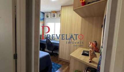 AP-9309 APARTAMENTO PORTEIRA FECHADA - TODO REFORMADO