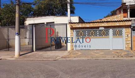 CT-6665 - CASA RESIDENDIAL + SALÃO COMERCIAL - VENDA TOTAL