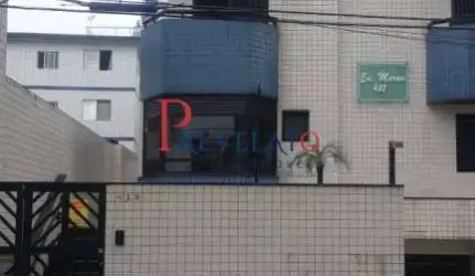 AP-7098 - APTO TÉRREO - VILA TUPI -P.GRANDE - SP COM 90 M² A.ÚTIL (permuta)