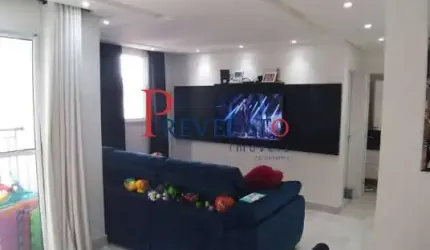 AP-7620 - LINDO APTO 3 DORM (1 SUÍTE), VARANDA GOURMET - DIADEMA - SP