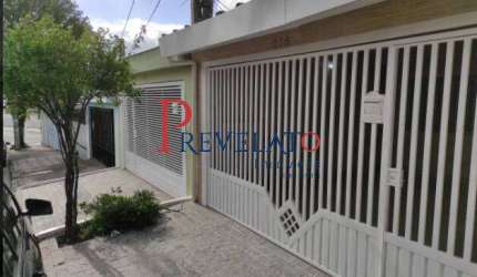 CT-7819 - LINDA CASA TÉRREA REFORMADA - 3 DORM. B.ASSUNÇÃO - SBC
