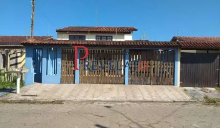 CT-8373 - CASA TÉRREA PARA VENDA EM ITANHAÉM