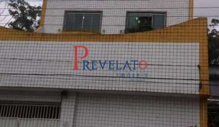 PC-8332 PREDIO COMERCIAL PARA VENDA E LOCAÇÃO BAIRRO NOVA PETRÓPOLIS - SBC