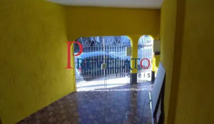 SB-8437 SOBRADO PARA VENDA JARDIM INDEPENDÊNCIA - SÃO BERNARDO DO CAMPO