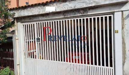 SB-8444 - SOBRADO PARA VENDA NO BAIRRO ASSUNÇÃO - PRÓXIMO DO SACOLÃO SAÚDE