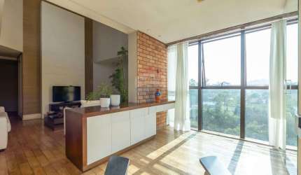 Amplo Apartamento com 3 Dorms e 3 Vagas no Jardim Ampliação – 172 m²