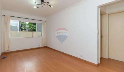 Apartamento com 1 dormitório e lavabo no coração de Pinheiros – Edifício Rio Negro
