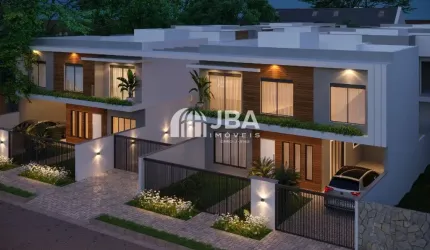 SOBRADOS DUPLEX NO BOA VISTA!