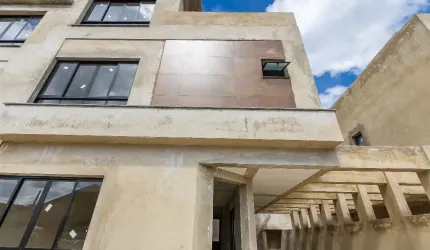 Sobrado triplex unidade promocional
