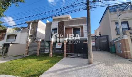 SOBRADOS NÃO GEMINADOS COM TERRAÇO