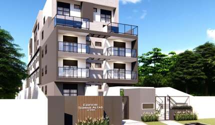 Cobertura duplex ensolarada e com bela vista , Ahú - Curitiba