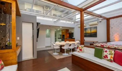 Sobrado 4 Quartos, Boqueirão, 265m²