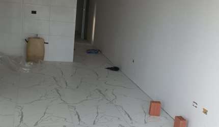 CASA NOVA BEM LOCALIZADA