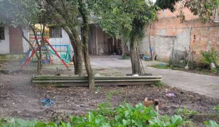 Terreno plano,  ZUD 3 em Colombo com 468 m²