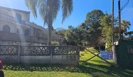 TERRENO EM ÓTIMA LOCALIZAÇÃO NO VISTA ALEGRE