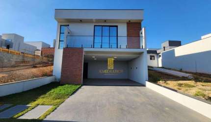 Casa com 3 dormitórios à venda, 177 m² por R$ 1.270.000,00 - Park Gran Reserve - Indaiatuba/SP