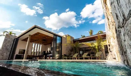 Casa com 4 dormitórios à venda, 500 m² por R$ 6.400.000,00 - Jardim Residencial Santa Clara - Indaiatuba/SP
