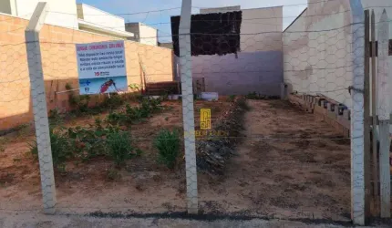 Terreno à venda, 150 m² por R$ 225.000,00 - Jardim dos Colibris - Indaiatuba/SP