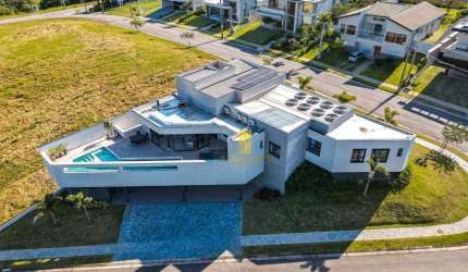Casa com 4 quartos à venda, Condomínio Campo de Toscana,  Vinhedo, São Paulo