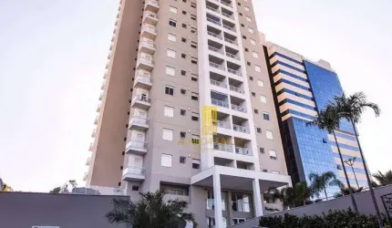 Apartamento com 2 dormitórios à venda, 82 m² por R$ 830.000,00 - Vila Homero - Indaiatuba/SP