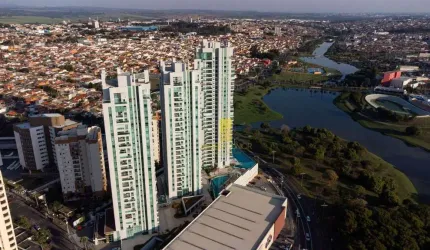 Apartamento com 2 dormitórios à venda, 83 m² por R$ 1.180.000,00 - Le Jardin - Indaiatuba/SP