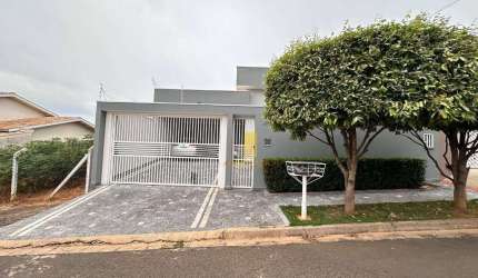 Casa com 3 dormitórios à venda, 156 m² por R$ 1.272.000,00 - Jardim Esplanada II - Indaiatuba/SP