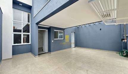 Casa com 3 dormitórios à venda, 100 m² por R$ 680.000,00 - Jardim Veneza - Indaiatuba/SP