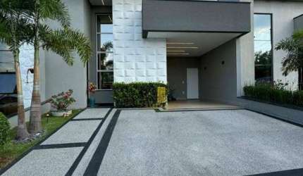 Casa com 3 dormitórios à venda, 12 m² por R$ 1.190.000,00 - Jardim Mantova Residencial - Indaiatuba/SP