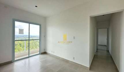 Apartamento com 2 dormitórios à venda, 51 m² por R$ 405.000,00 - Condomínio Villa Helvetia - Indaiatuba/SP