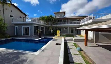 Sobrado com 5 dormitórios à venda, 430 m² por R$ 1.950.000,00 - Vila Suíça - Indaiatuba/SP