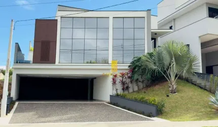 Casa com 4 dormitórios à venda, 246 m² por R$ 2.900.000,00 - Jardim Residencial Helvétia Park II - Indaiatuba/SP
