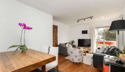 Confortável apartamento tipo para venda com 3 quartos, sendo 1 suíte, 98m²