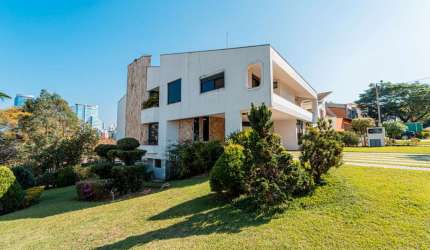 Casa no condomínio Alphaville Residencial 3 para venda com 4 quartos, sendo 4 suítes, 538m²