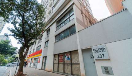 Confortável conjunto comercial para venda e locação, 210m²