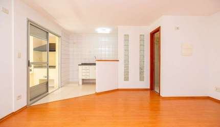 Atraente apartamento tipo para venda com 1 quarto, 34m²